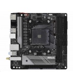 ASRock MB Sc AM4 A520M-ITX/AC, AMD A520, 2xDDR4, HDMI, DP