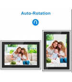 Braun DigiFRAME 10X WiFi (10,1", 1920x1200px, 16:10 IPS, 16GB, Slim)