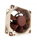 NOCTUA Ventilátor NF-A6x25 5V, 60mm, hnědá