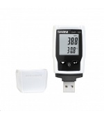 GARNI GAR 191 - USB datalogger pro měření teploty a relativní vlhkosti
