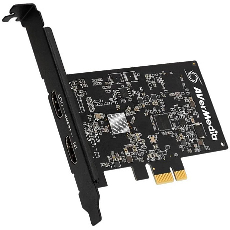 AVerMedia Capture Card GC571 / Live Streamer ULTRA HD Black