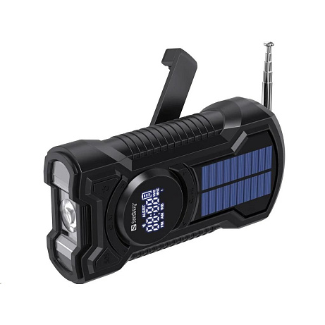 Sandberg Survivor Radio All-in-1 5000