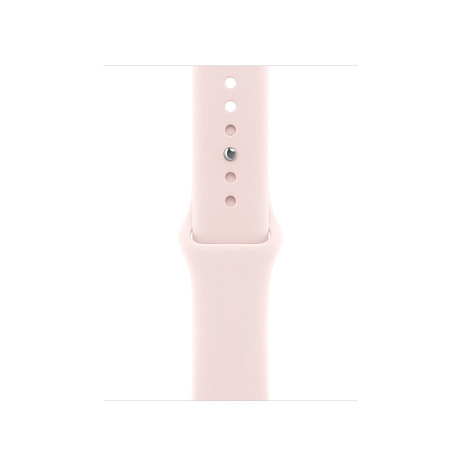 Watch Acc/40/Soft Pink Sport Band - M/L