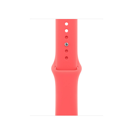 Watch Acc/40/Bright Guava Sport Band - M/L