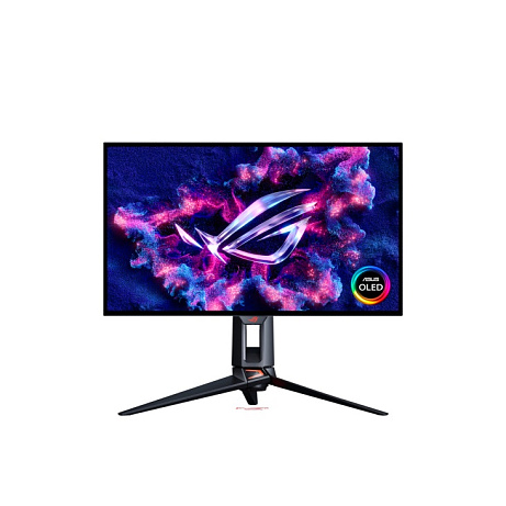 ASUS ROG/PG27UCWM/26,5"/OLED/4K UHD/240Hz/0,03ms/Černá/3R