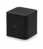 UBNT airCube ISP [router/AP 2.4GHz 802.11n, 2x2MIMO, 300Mbps, 4x10/100Mbps Ethernet, PoE passthrough]