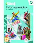 PC hra The Sims 4 Život na horách