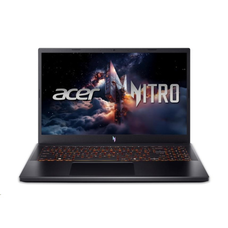 ACER NTB Nitro V 15 (ANV15-52-92XZ),i9-13900H,15.6"FHD,32GB,1TB SSD,RTX 5050,Linux,Black