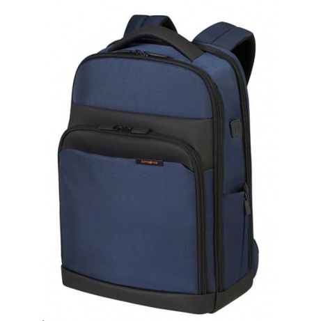 Samsonite MYSIGHT laptop backpack 14,1" Blue - batoh pro notebook
