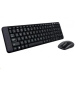 Logitech Wireless Desktop MK220 EN