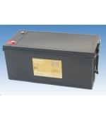 Baterie - CTM CTL 200-12 (12V/200Ah - M8), životnost 10-12let