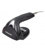 DataLogic Touch 90 Light, čtečka kódů, stojánek, black, USB