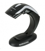 DataLogic Heron HD3130, čtečka kódů, stojánek, black, USB