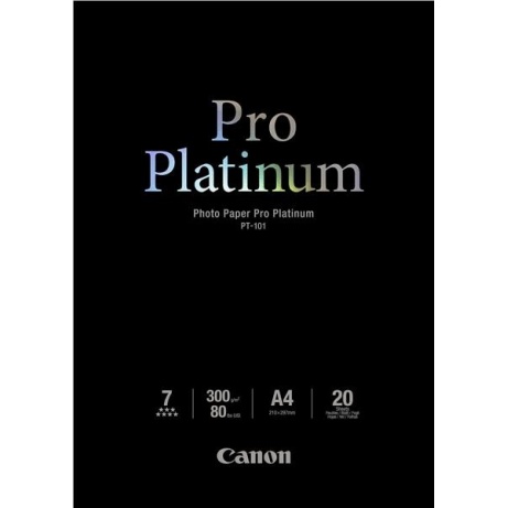 Canon fotopapír PREMIUM MATTE PM-101, A3+, 20ks, 210g/m
