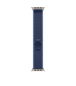 Watch Acc/49/Blue/Br.Blue Trail Loop -M/L-N.Titan