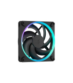 Fractal Design Momentum 14 RGB, 3-pack, Black