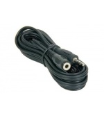 PremiumCord Kabel Jack 3.5mm M/F 2m