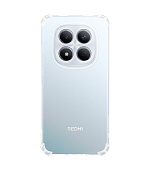 Tactical TPU Plyo Kryt pro Xiaomi Redmi Note 15 Pro 4G Transparent