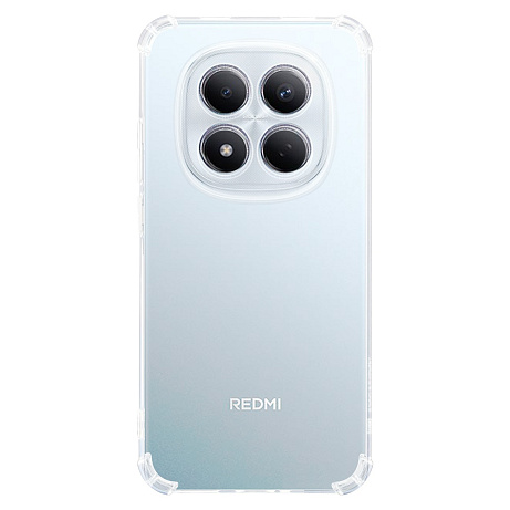 Tactical TPU Plyo Kryt pro Xiaomi Redmi Note 15 Pro 4G Transparent
