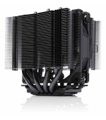 NOCTUA Chladič CPU NH-D9L CH.BK, 1x 92mm, LGA1851, AM5, černá