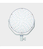 Nanlite Miro 60c LED Full-color Round Panel Light (Mint Blue)