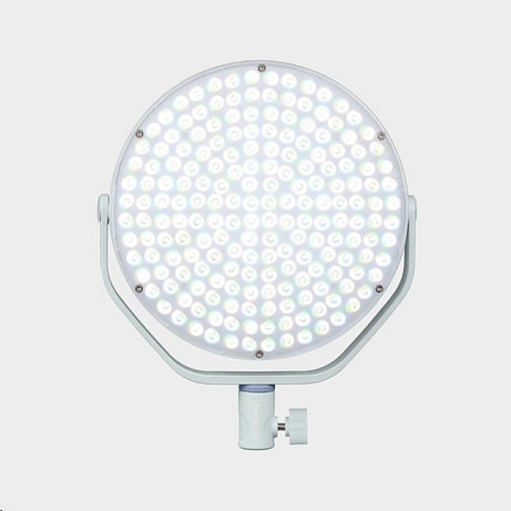 Nanlite Miro 60c LED Full-color Round Panel Light (Mint Blue)