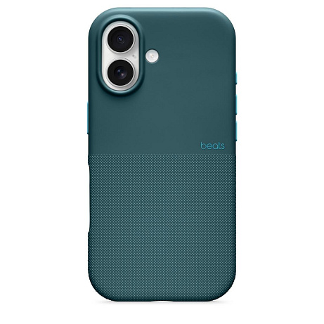 Apple Beats iPhone 17 Rugged Case with MagSafe and Camera Control – Rocky Blue