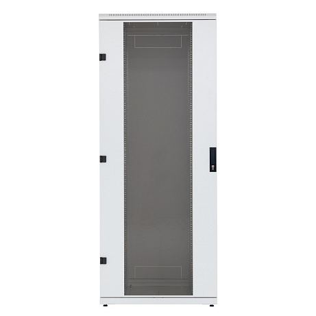 TRITON 19" rozvaděč stojanový RMA 42U 800x800, 800kg, skleněné dveře, svařovaný, šedý