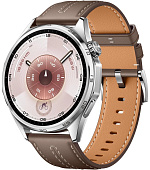 Huawei Watch GT 6 46mm Grey Leather CZ