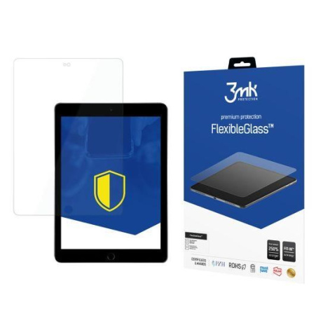 3mk hybridní sklo FlexibleGlass pro Apple iPad 5 2017 9,7"