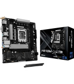 ASRock MB Sc LGA1851 H810M-X WIFI, Intel H810, 2xDDR5, 1xDP, 1xHDMI, 1xVGA, WiFi, mATX