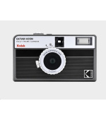 Kodak EKTAR H35N Camera Striped Black