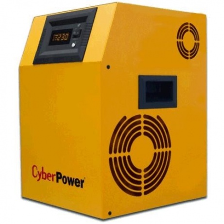 BAZAR - CyberPower Emergency Power System (EPS) 1500VA/1050W - Poškozený obal