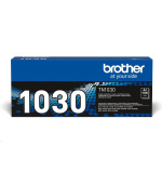 BROTHER Toner TN-1030 (HL-11xx, DCP-15xx, cca1000 str. A4) - pro DCP-1510E / HL-1110E / MFC-1810E / MFC-1910WE