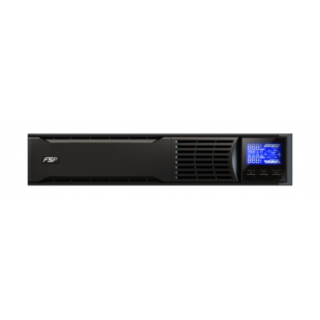 FSP UPS CHAMP 3K rack/tower, 2U, Schuko, 3000 VA/2700 W, online