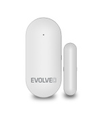 EVOLVEO bezdr. detektor otevření oken/dveří pro Alarmy