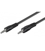 PremiumCord Kabel Jack 3.5mm M/M 2m