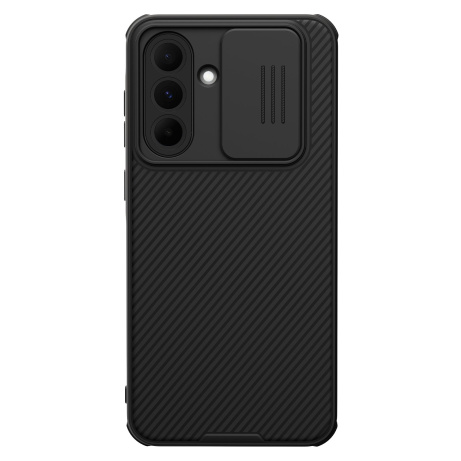 Nillkin CamShield PRO Zadní Kryt pro Samsung Galaxy A56 5G Black