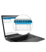 Software SAFESCAN MCS Počítání peněz