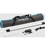 Nanlite Pavotube II 15C LED RGBWW Tube Light 1 Light Kit