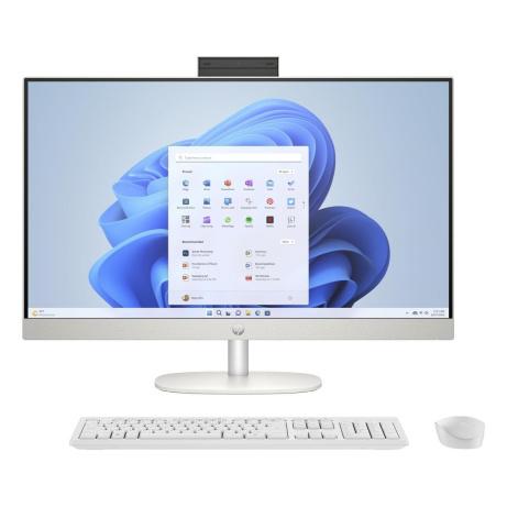 HP AiO 27-cr2009nc, 27" FHD, Touch, Ultra7 255U, RAM 32GB DDR5, SSD 1TB, Win 11 Home, GamePass 3měsíce zdarma