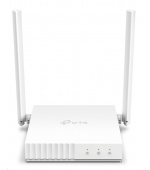 TP-Link TL-WR844N WiFi4 router (N300, 2,4GHz, 4x100Mb/s LAN, 1x100Mb/s WAN)