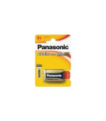 PANASONIC Alkalické baterie Alcaline Power 6LF22APB/1BP 9V (Blistr 1ks)