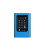 Kingston IronKey VP80/1,9TB/SSD/Externí/2.5"/Modrá/3R
