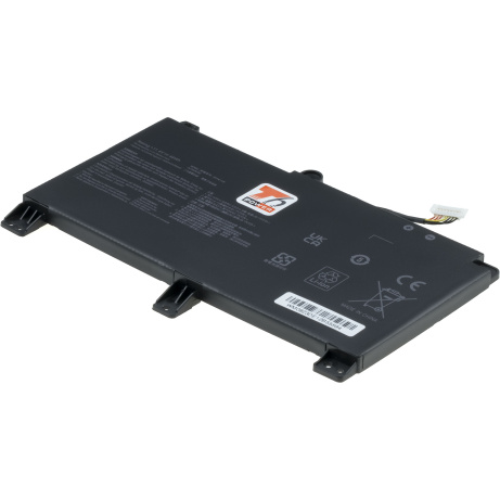 Baterie T6 Power pro Asus ROG Strix G531GT, G731GT, G15 G512LI, 4212mAh, 48Wh, 3cell, Li-poly
