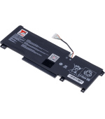 Baterie T6 Power pro MSI BTY-M492, 4700mAh, 53,5Wh, 3cell, Li-pol, white connector