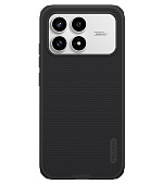 Nillkin Super Frosted PRO Zadní Kryt pro Poco F8 Pro Black