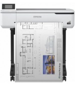 Epson SureColor/SC-T3100/Tisk/Ink/Role/LAN/WiFi/USB