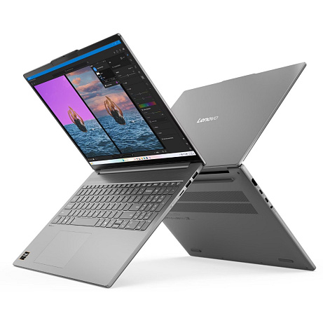 Lenovo IdeaPad Slim 5/16AKP10/AI5-340/16"/WUXGA/16GB/512GB/AMD int/W11H/Gray/2R