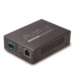 Planet XT-705A, konvertor 10G/5G/2.5G/1G/100M / miniGBIC SFP+ 10GBASE-X